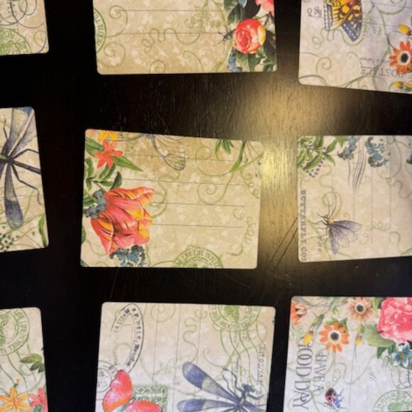 Discountinued Graphic 45 Flutter Collection Pack - Picture 10 of 14